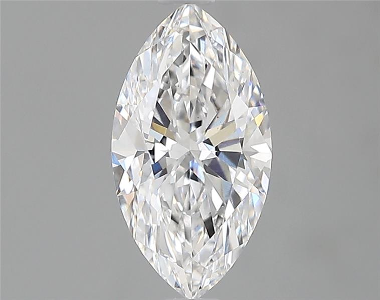 IGI 1.00 Carat Marquise Lab Grown Diamond 人工培育鑽石 實驗室人造鑽石