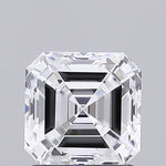 IGI 1.38 Carat Asscher Lab Grown Diamond