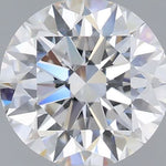 IGI 1.22 Carat Round Brilliant Lab Grown Diamond 人工培育鑽石 實驗室人造鑽石