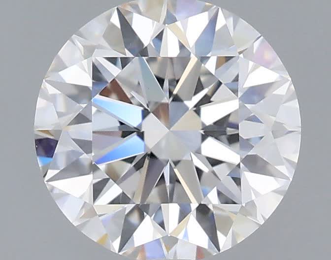 IGI 1.22 Carat Round Brilliant Lab Grown Diamond 人工培育鑽石 實驗室人造鑽石