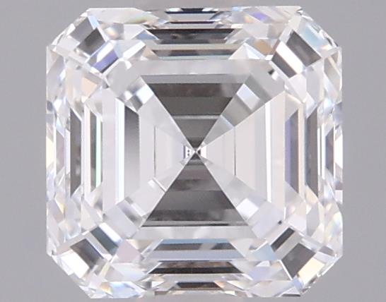 IGI 1.07 Carat Asscher Lab Grown Diamond 人工培育鑽石 實驗室人造鑽石