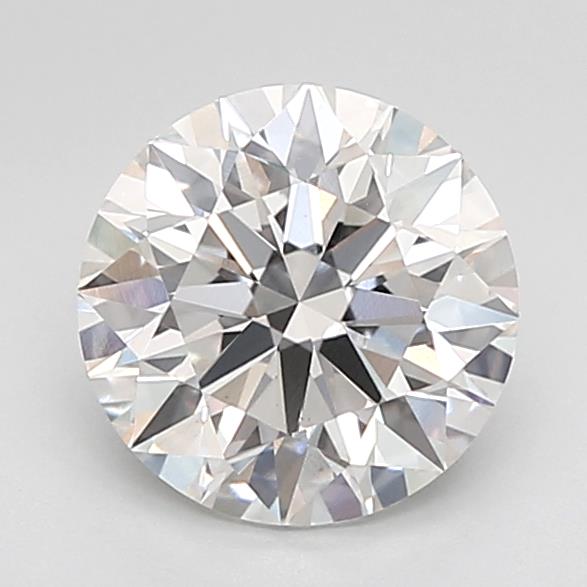 IGI 1.53 Carat Round Brilliant Lab Grown Diamond 人工培育鑽石 實驗室人造鑽石
