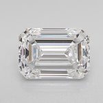 IGI 1 Carat Emerald Lab Grown Diamond