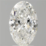 IGI 3.01 Carat Oval Lab Grown Diamond 人工培育鑽石 實驗室人造鑽石