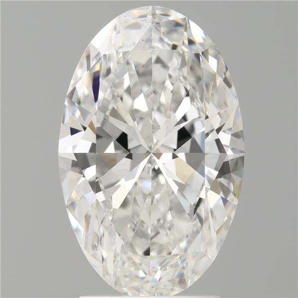 IGI 3.01 Carat Oval Lab Grown Diamond 人工培育鑽石 實驗室人造鑽石