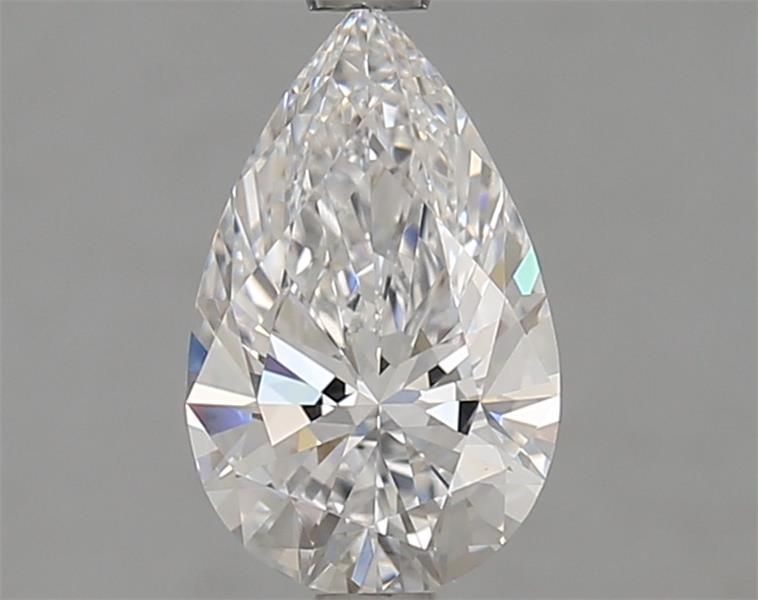 IGI 1.46 Carat Pear Lab Grown Diamond