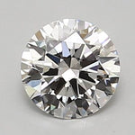 IGI 0.64 Carat Round Brilliant Lab Grown Diamond 人工培育鑽石 實驗室人造鑽石