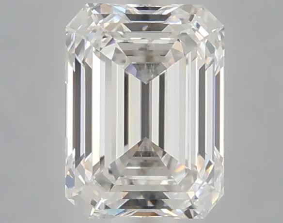 IGI 1.04 Carat Emerald Lab Grown Diamond