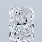 IGI 1.08 Carat Radiant Cut Lab Grown Diamond 人工培育鑽石 實驗室人造鑽石
