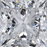 IGI 1.04 Carat Princess Cut Lab Grown Diamond