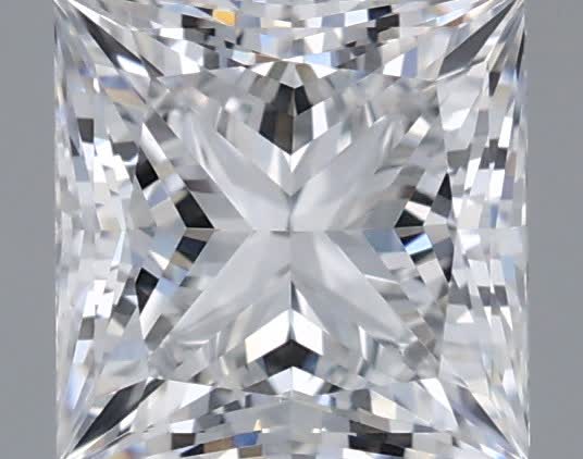 IGI 1.04 Carat Princess Cut Lab Grown Diamond