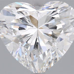 IGI 2.54 Carat Heart Lab Grown Diamond 人工培育鑽石 實驗室人造鑽石