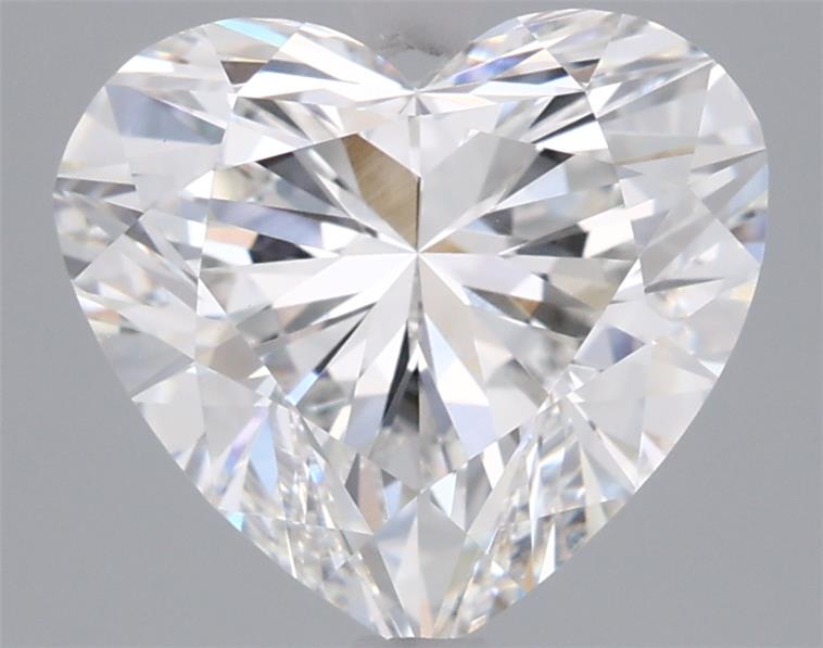 IGI 2.54 Carat Heart Lab Grown Diamond 人工培育鑽石 實驗室人造鑽石