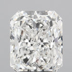 IGI 2.50 Carat Radiant Cut Lab Grown Diamond 人工培育鑽石 實驗室人造鑽石