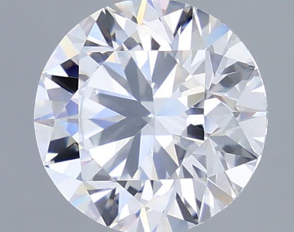 IGI 1.97 Carat Round Brilliant Lab Grown Diamond 人工培育鑽石 實驗室人造鑽石