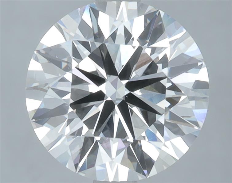IGI 3.00 Carat Round Brilliant Lab Grown Diamond 人工培育鑽石 實驗室人造鑽石