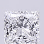 IGI 2.04 Carat Princess Cut Lab Grown Diamond 人工培育鑽石 實驗室人造鑽石