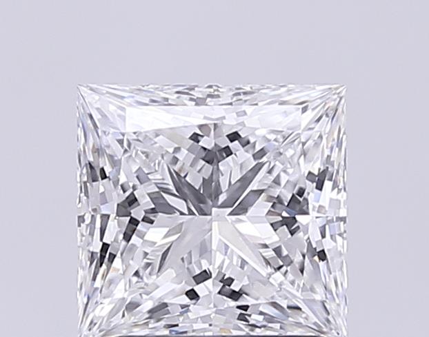 IGI 2.04 Carat Princess Cut Lab Grown Diamond 人工培育鑽石 實驗室人造鑽石