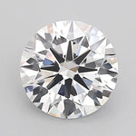 IGI 2.02 Carat Round Brilliant Lab Grown Diamond 人工培育鑽石 實驗室人造鑽石