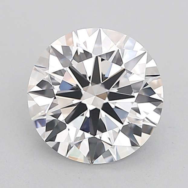 IGI 2.02 Carat Round Brilliant Lab Grown Diamond 人工培育鑽石 實驗室人造鑽石