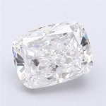 IGI 3.40 Carat Cushion Lab Grown Diamond 人工培育鑽石 實驗室人造鑽石