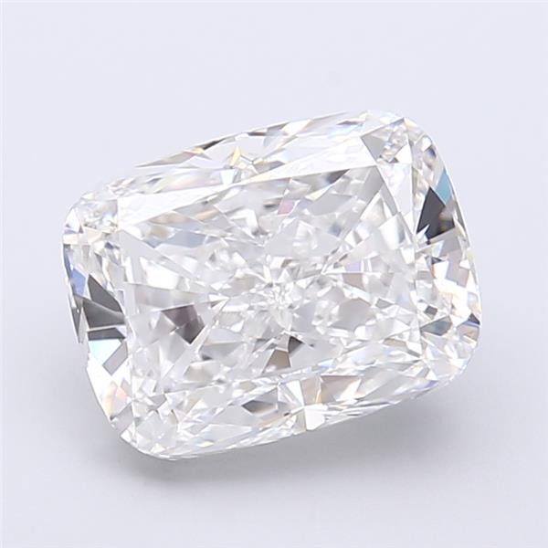 IGI 3.40 Carat Cushion Lab Grown Diamond 人工培育鑽石 實驗室人造鑽石
