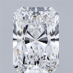 IGI 3.55 Carat Radiant Cut Lab Grown Diamond 人工培育鑽石 實驗室人造鑽石