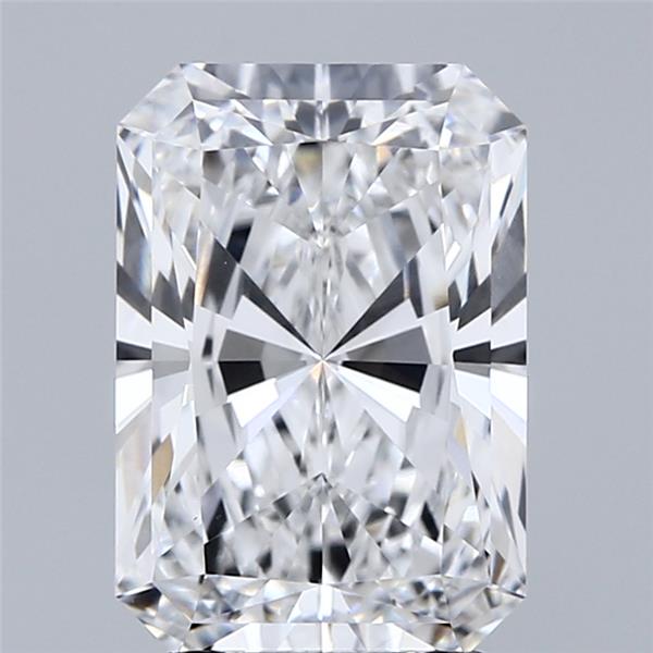 IGI 3.55 Carat Radiant Cut Lab Grown Diamond 人工培育鑽石 實驗室人造鑽石