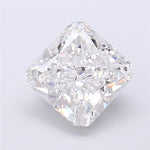 IGI 2.51 Carat Radiant Cut Lab Grown Diamond 人工培育鑽石 實驗室人造鑽石