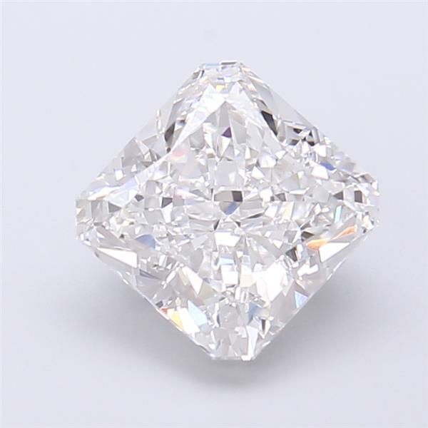 IGI 2.51 Carat Radiant Cut Lab Grown Diamond 人工培育鑽石 實驗室人造鑽石