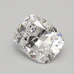 IGI 0.59 Carat Cushion Lab Grown Diamond