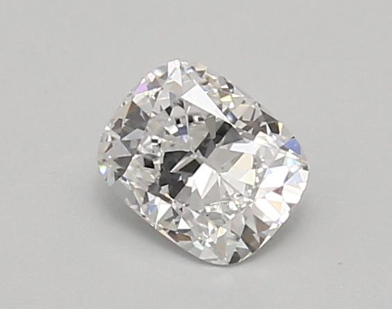 IGI 0.59 Carat Cushion Lab Grown Diamond