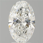 IGI 3.10 Carat Oval Lab Grown Diamond 人工培育鑽石 實驗室人造鑽石