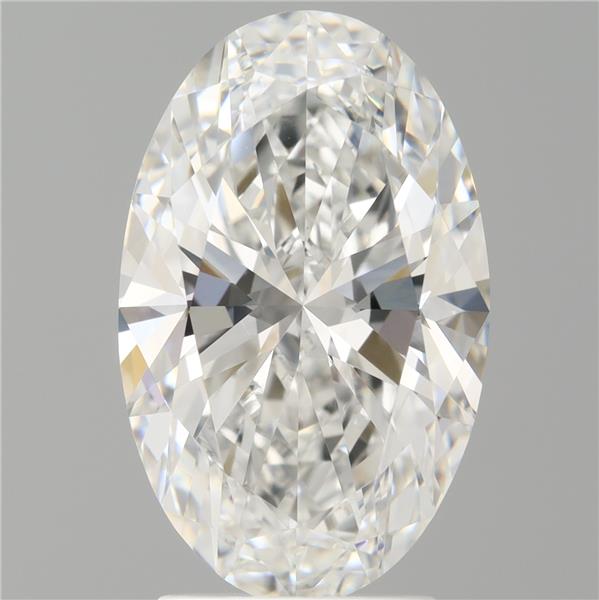 IGI 3.10 Carat Oval Lab Grown Diamond 人工培育鑽石 實驗室人造鑽石