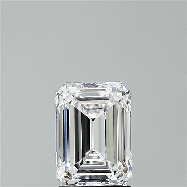 IGI 2.07 Carat Emerald Lab Grown Diamond 人工培育鑽石 實驗室人造鑽石