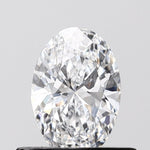 IGI 0.68 Carat Oval Lab Grown Diamond 人工培育鑽石 實驗室人造鑽石