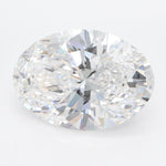 IGI 3.34 Carat Oval Lab Grown Diamond 人工培育鑽石 實驗室人造鑽石