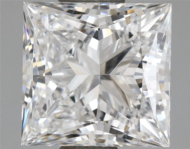 IGI 1.81 Carat Princess Cut Lab Grown Diamond