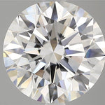 IGI 3.00 Carat Round Brilliant Lab Grown Diamond 人工培育鑽石 實驗室人造鑽石