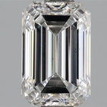 IGI 2.00 Carat Emerald Lab Grown Diamond 人工培育鑽石 實驗室人造鑽石