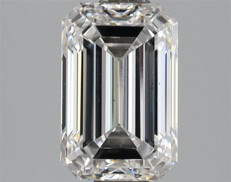 IGI 2.00 Carat Emerald Lab Grown Diamond 人工培育鑽石 實驗室人造鑽石