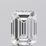 IGI 2.57 Carat Emerald Lab Grown Diamond 人工培育鑽石 實驗室人造鑽石