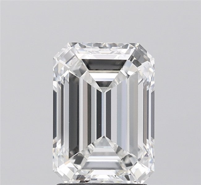 IGI 2.57 Carat Emerald Lab Grown Diamond 人工培育鑽石 實驗室人造鑽石