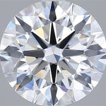 IGI 2.51 Carat Round Brilliant Lab Grown Diamond 人工培育鑽石 實驗室人造鑽石