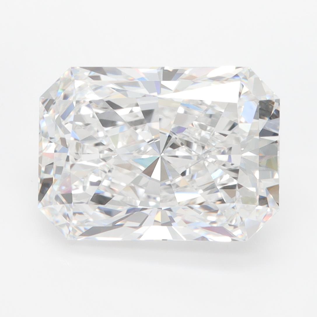 GIA 4.33 Carat Radiant Cut Lab Grown Diamond 人工培育鑽石 實驗室人造鑽石