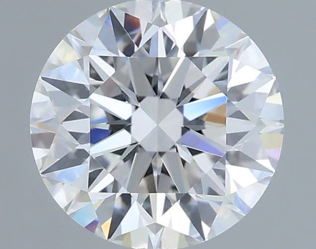 IGI 1.21 Carat Round Brilliant Lab Grown Diamond 人工培育鑽石 實驗室人造鑽石