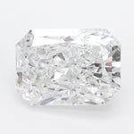 IGI 4.00 Carat Radiant Cut Lab Grown Diamond 人工培育鑽石 實驗室人造鑽石