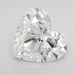 IGI 1.50 Carat Heart Lab Grown Diamond 人工培育鑽石 實驗室人造鑽石