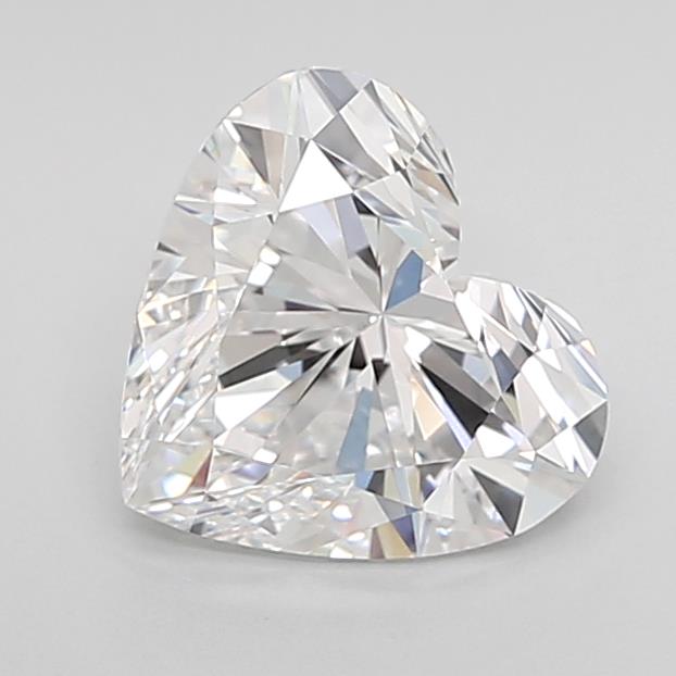 IGI 1.50 Carat Heart Lab Grown Diamond 人工培育鑽石 實驗室人造鑽石