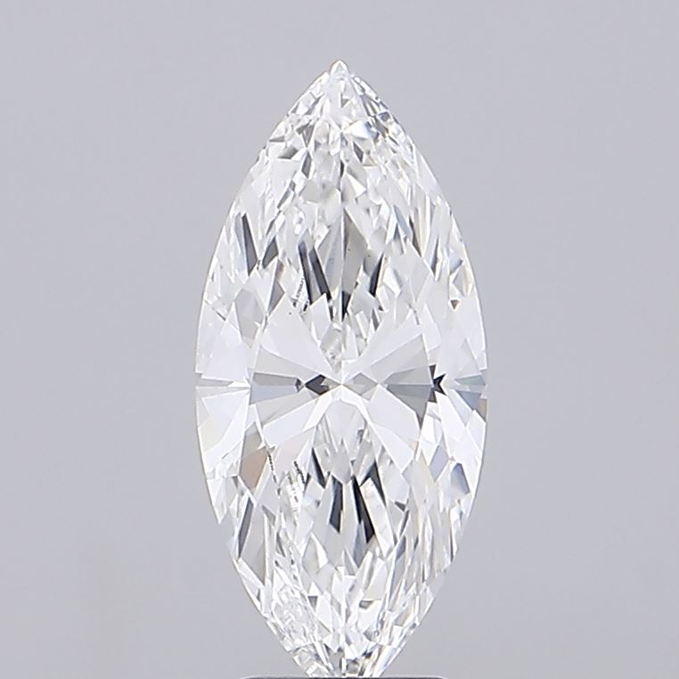 IGI 3.86 Carat Marquise Lab Grown Diamond 人工培育鑽石 實驗室人造鑽石